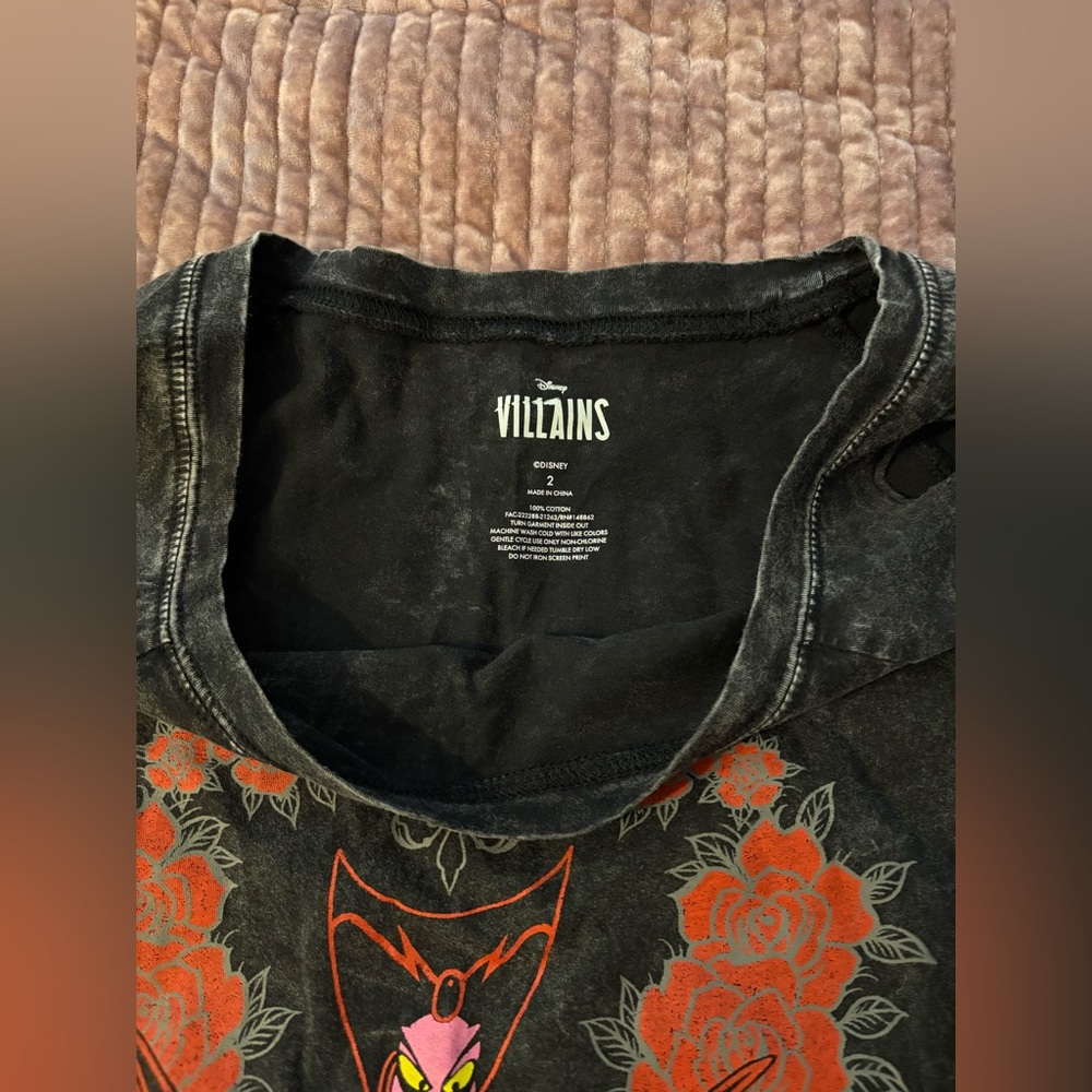 Torrid Disney Villains Jafar Tee - Picture 3 of 5